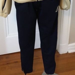 Select Soccer Warm Up Navy Pants Small